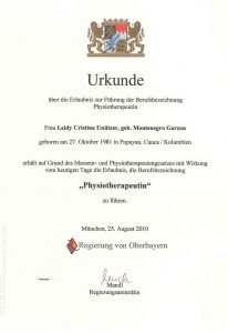 Praxis Physio Unützer 4